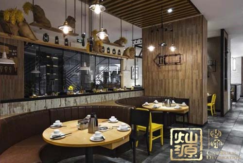實用性餐飲空間裝修設(shè)計流程 實用性餐飲空間裝修設(shè)計流程